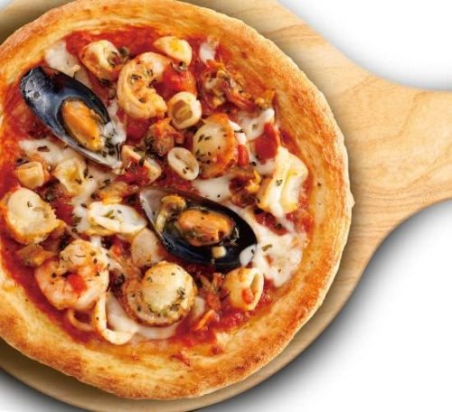 薬糧開発 5種の魚介トマトソース ペスカトーレ