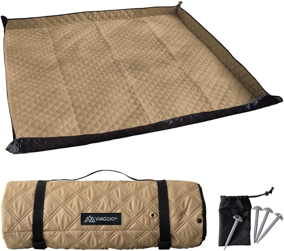 Viaggio+ キルティングピクニックマット