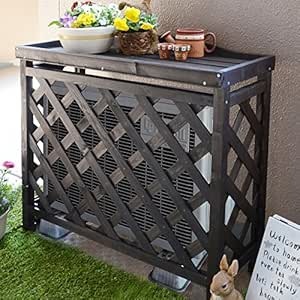 山善(YAMAZEN) ガーデンマスター 室外機カバー KOAC-8735