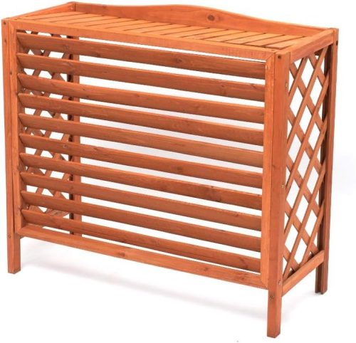 コーナン ルーバー室外機カバー S KHT10-5526