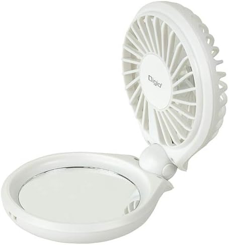 ナカバヤシ(Nakabayashi) ミラー付きコンパクトファン UA-056