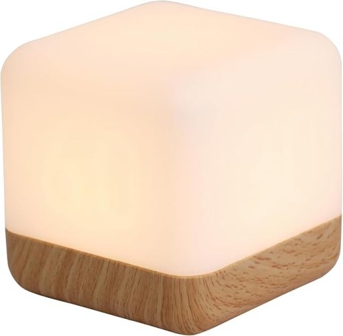 Erha Genius 重力サイコロベッドサイドランプ GT01