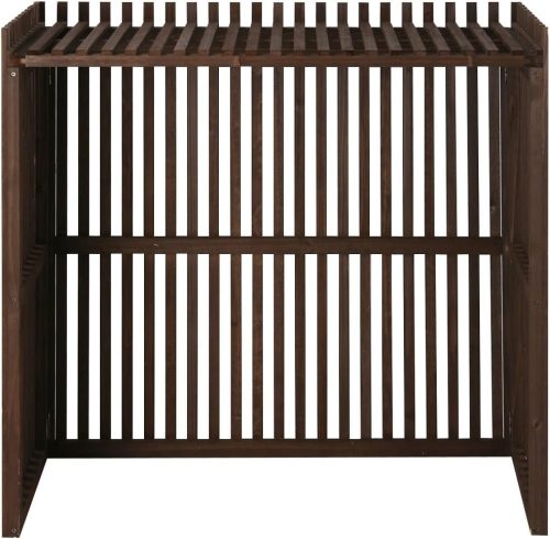 ぼん家具 室外機カバー GAR000031