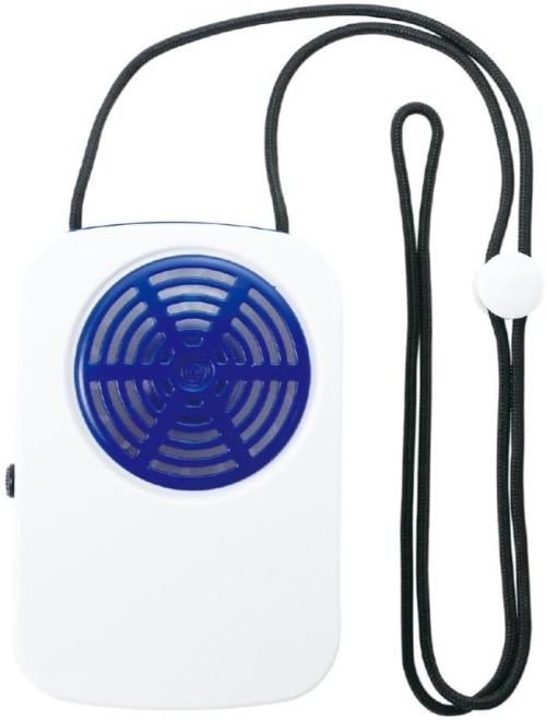 アーテック ハンズフリーポータブル扇風機 51210