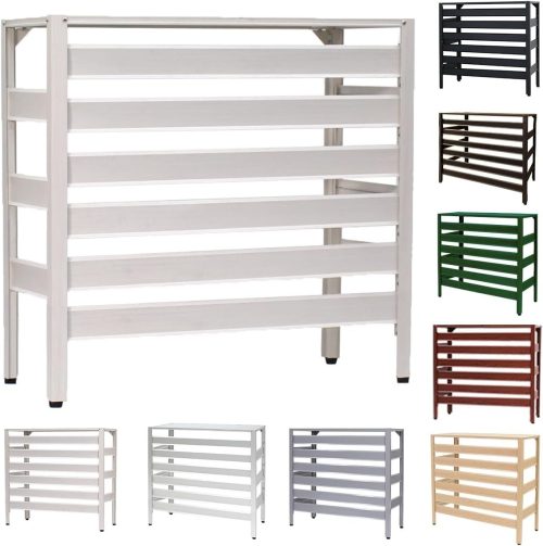 アルマックス(Almax) アルミ製エアコン室外機カバー 特大サイズ KB108