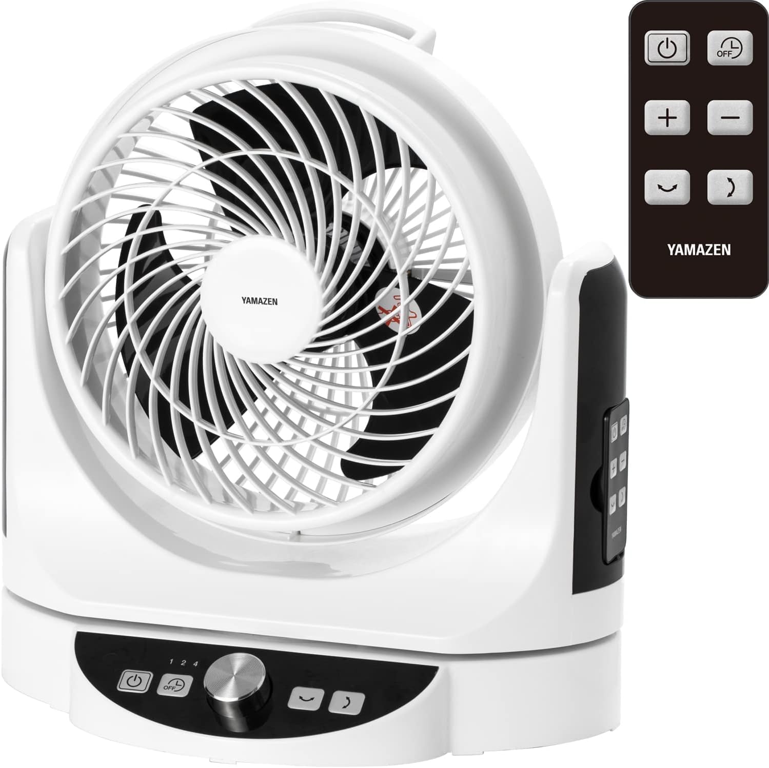 山善(YAMAZEN) DCモーターサーキュレーター YAR-AD238