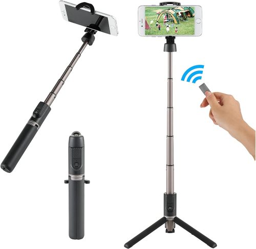 ベルボン(Velbon) スマホ三脚 コールマン OTH-AB402