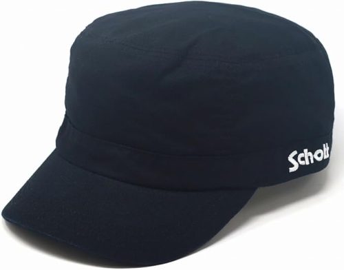 ショット(Schott) SIDE LOGO WORK CAP