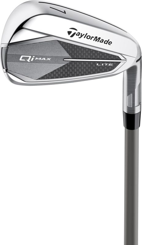 テーラーメイド(Taylor Made) Qi MAX LITE アイアン