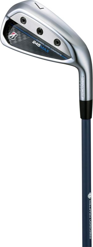 ブリヂストン(BRIDGESTONE) 245MAX アイアン