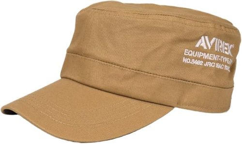 アヴィレックス(AVIREX) NUMBERING WORKCAP