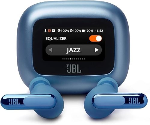 ジェイビーエル(JBL) JBL Live Beam 3 JBLLIVEBEAM3BLU
