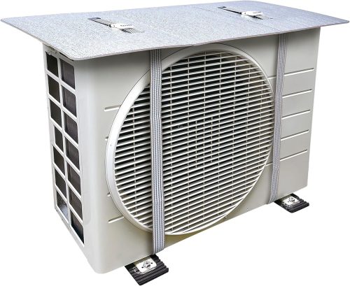 東和産業 エアコン室外機 日差しバリアパネル