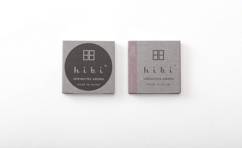 ヒビ(hibi) レギュラーボックス 004 イランイラン