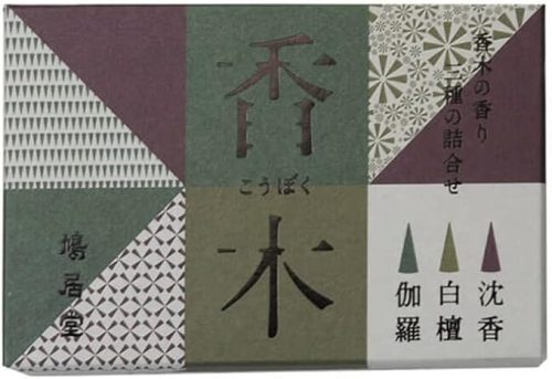 鳩居堂(KYUKYODO) お香 香木の香り 伽羅 136583094