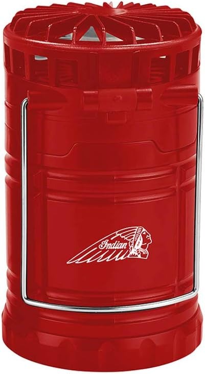 ラマス(RAMASU) 2in1ファン付き LEDランタン LF01