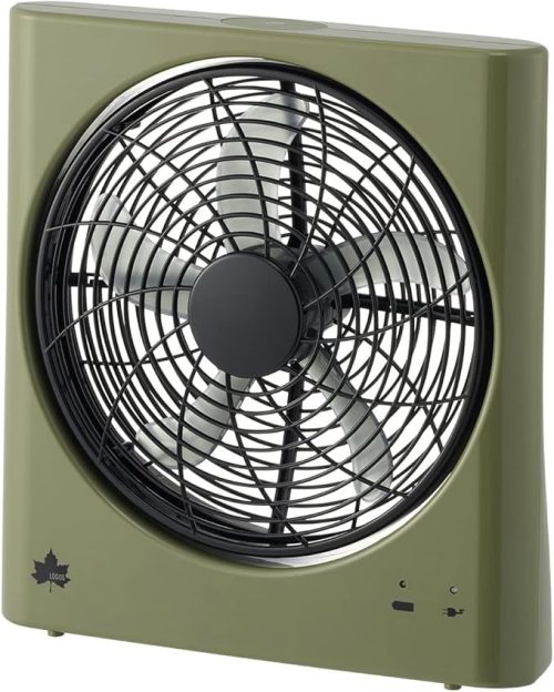 ロゴス(LOGOS) マルチ na どこでも扇風機 81336703