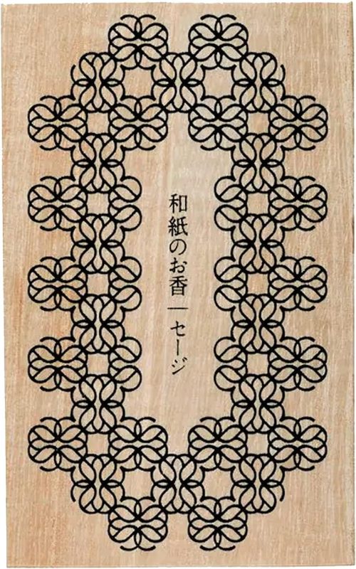 センスオブヒューモア(SENSE OF HUMOUR) インセンス ワシペーパー（和紙のお香）