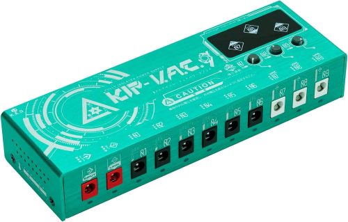 ケーイーエス(K.E.S) ボルテージアジャスト機能付きフルアイソレーテッドパワーサプライ KIP-V.A.C.9