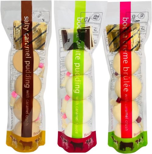 Bocca 牧家 プリン三昧