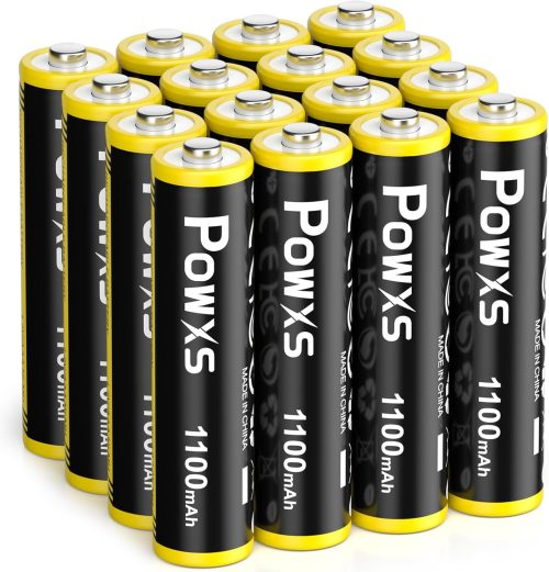 POWXS 単4電池 ニッケル水素電池 PW3AJ114JP