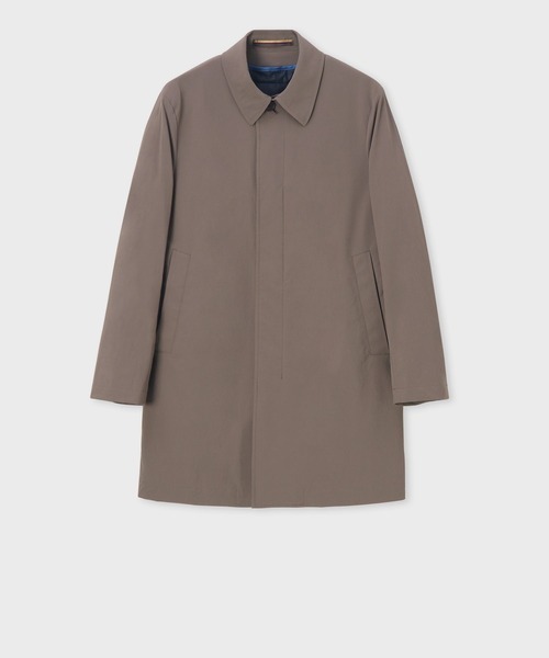 ポールスミス(Paul Smith) パフォーマンスストレッチ ステンカラーコート