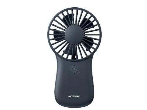 コイズミ(KOIZUMI) ハンディファン乾電池式 KPF-0641