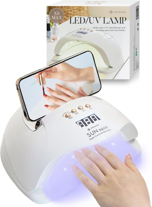 RENAGE LED&UVライト