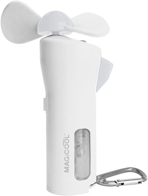 大作商事 MAGICOOL クイッククール ミスト機能付ハンディファン QCHP1