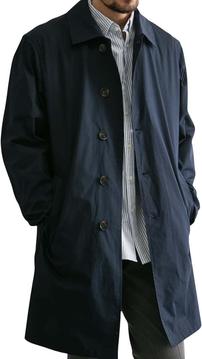 アーバンリサーチロッソメン(URBAN RESEARCH ROSSO MEN) タイプライタースプリングコート