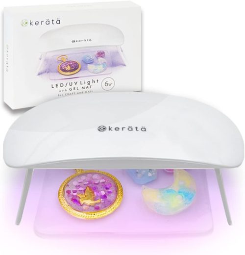 ケラッタ UV-LEDライト