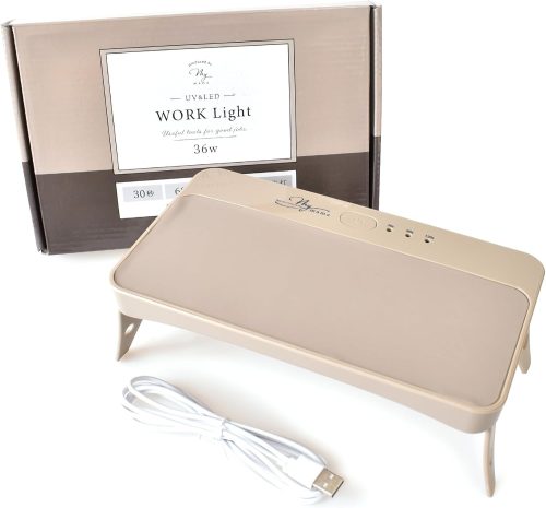 エムワイママ(MY mama) UV-LED レジン ライト 1960