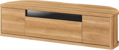 白井産業(SHIRAI) テレビ台 コーナータイプ ロコインテ ROC-3513DH