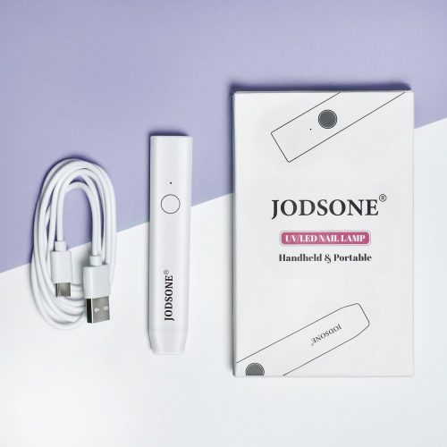 JODSONE ジェルネイル用ハンドヘルド UV-LEDライト