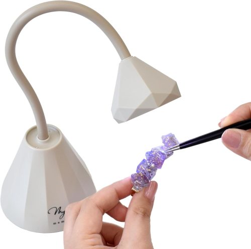 エムワイママ(MY mama) UV&LED チューリップランプ 27W 2790