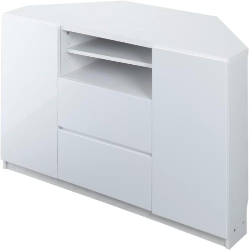 ナカムラ ロビン キャスター付コーナーTV台 M0600063