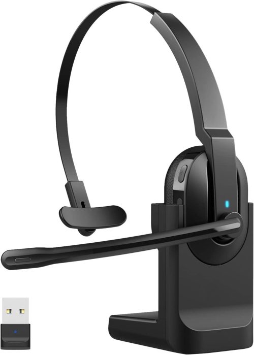 HUAKUA ヘッドセット M7