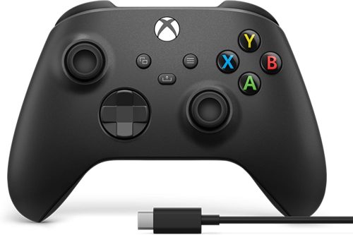 マイクロソフト(Microsoft) Xbox ワイヤレス コントローラー + USB-C ケーブル 1V8-00005