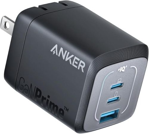 アンカー(Anker) Prime Wall Charger 67W 3 ports GaN A2669