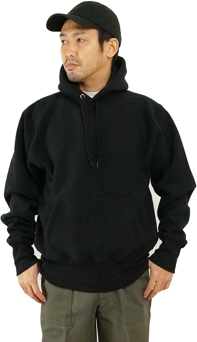 キャンバー(CAMBER) HEAVYWEIGHT CROSS-KNIT HOODED 232