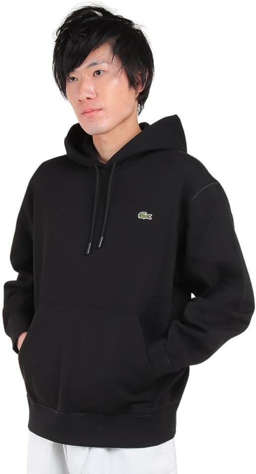 ラコステ(LACOSTE) プレミアムスウェットフーディー