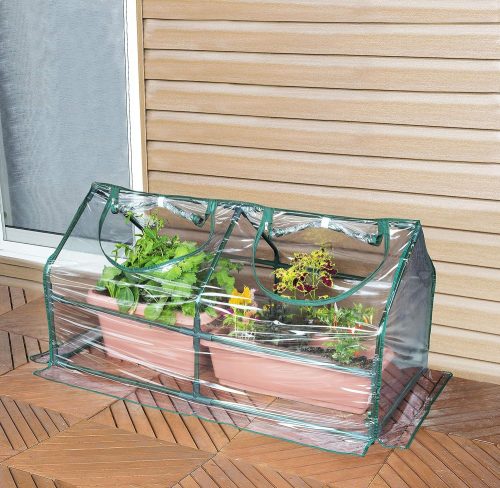 グリーンライフ(GREEN LIFE) 菜園温室 BOS-016H S