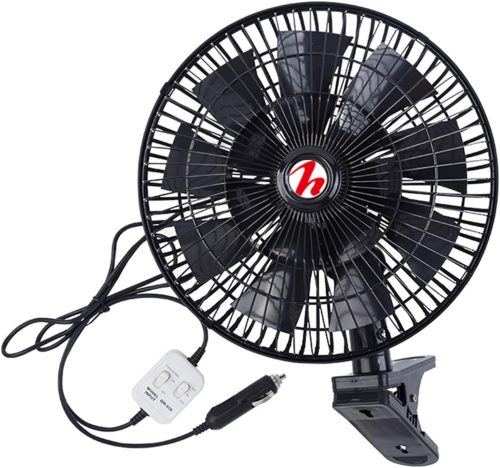 マックスウィン(MAXWIN) 車載扇風機 K-FAN10