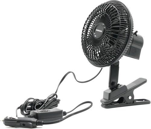 エマーソン(EMERSON) クルマの扇風機 EM-346N