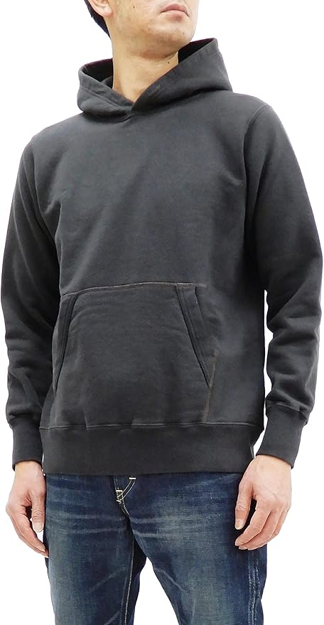 バズリクソンズ(BUZZ RICKSON'S) SET-IN SWEAT PARKA