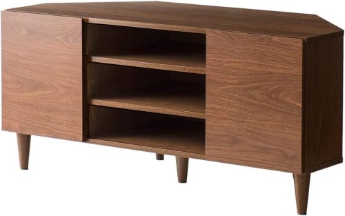 エアリゾームインテリア(Air Rhizome Interior) 幅110 コーナーテレビ台 ラーゴム air-ar-sftv-cn1