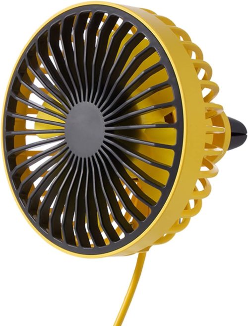 マックスウィン(MAXWIN) 車用扇風機 K-FAN11