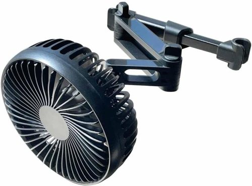 カシムラ(Kashimura) 自由に角度調整できる扇風機 KJ-191