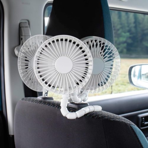 ファンクス(FUNKS) 車用扇風機