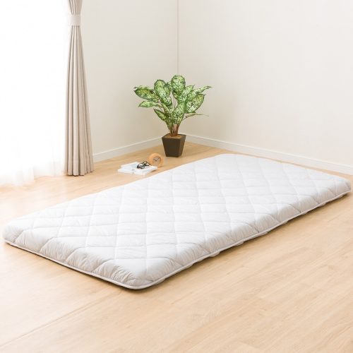 ニトリ(NITORI) 5層ボリューム敷布団 シングル 5656896